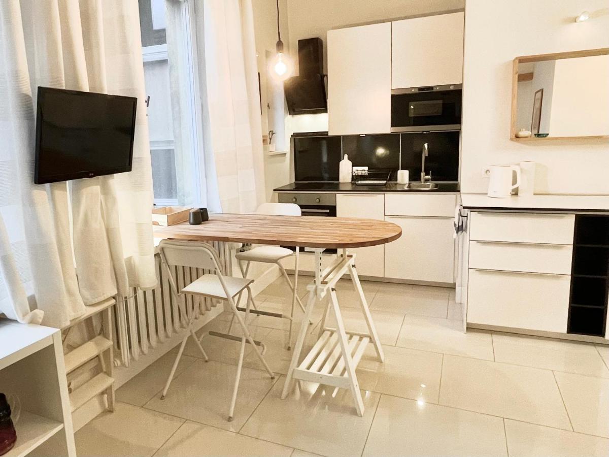 Kredytowa Home Warsaw Ngoại thất bức ảnh
