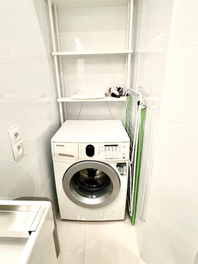 Kredytowa Home Warsaw Ngoại thất bức ảnh