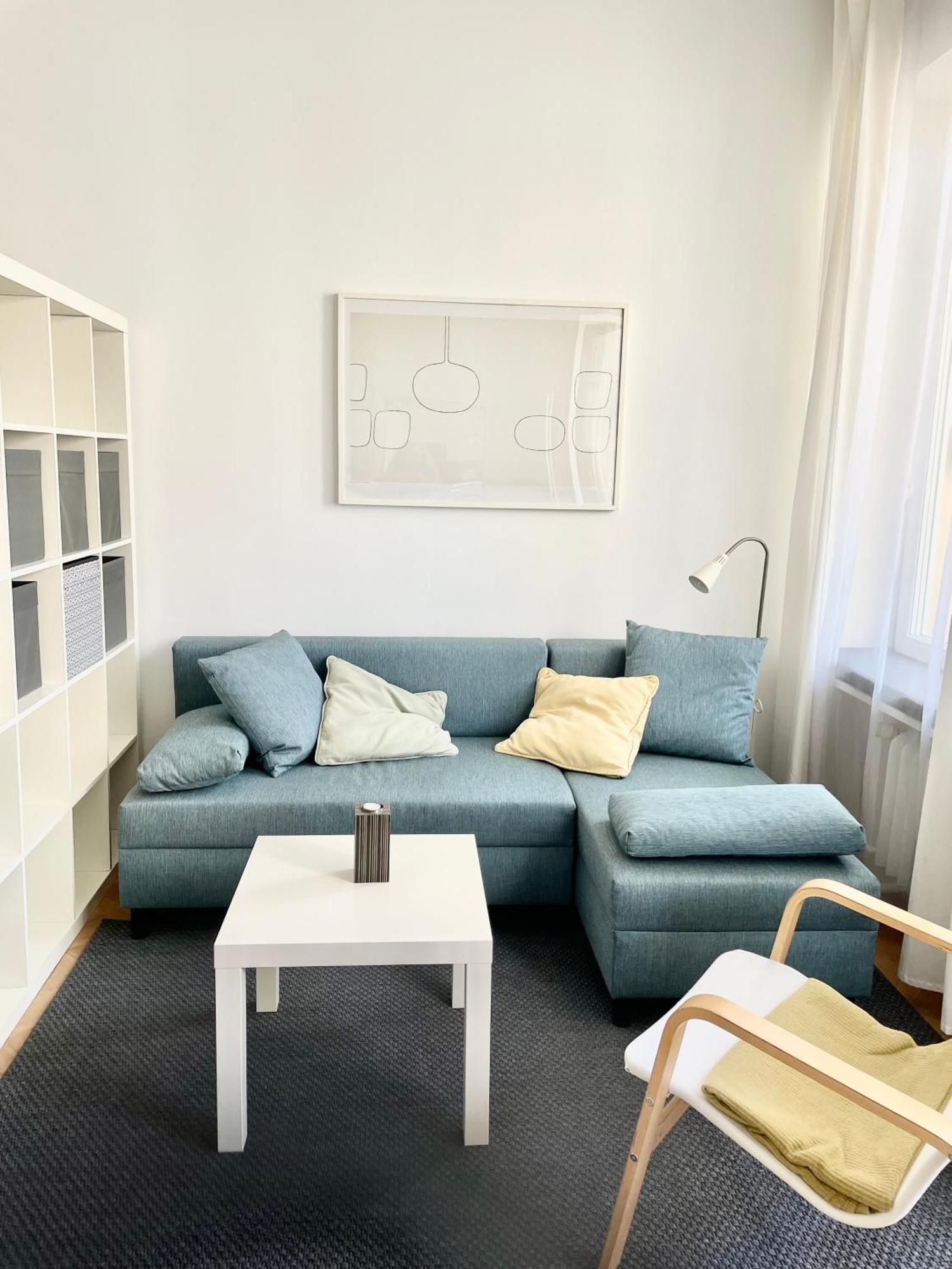 Kredytowa Home Warsaw Ngoại thất bức ảnh